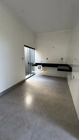 Casa em Uberlândia - Jardim Canaã