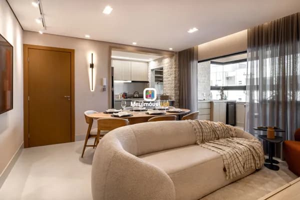 Apartamento em Uberlândia - Patrimônio