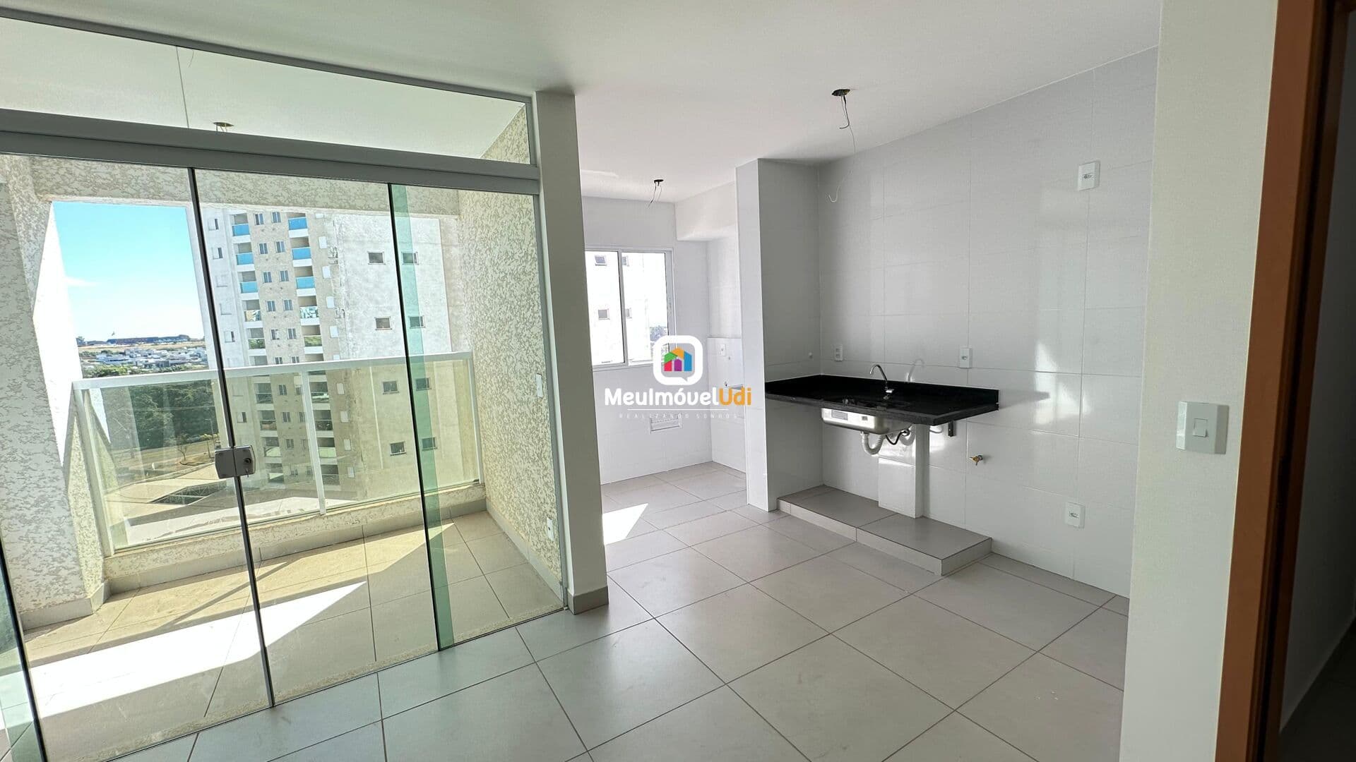 Apartamento em Uberlândia - Granja Marileusa