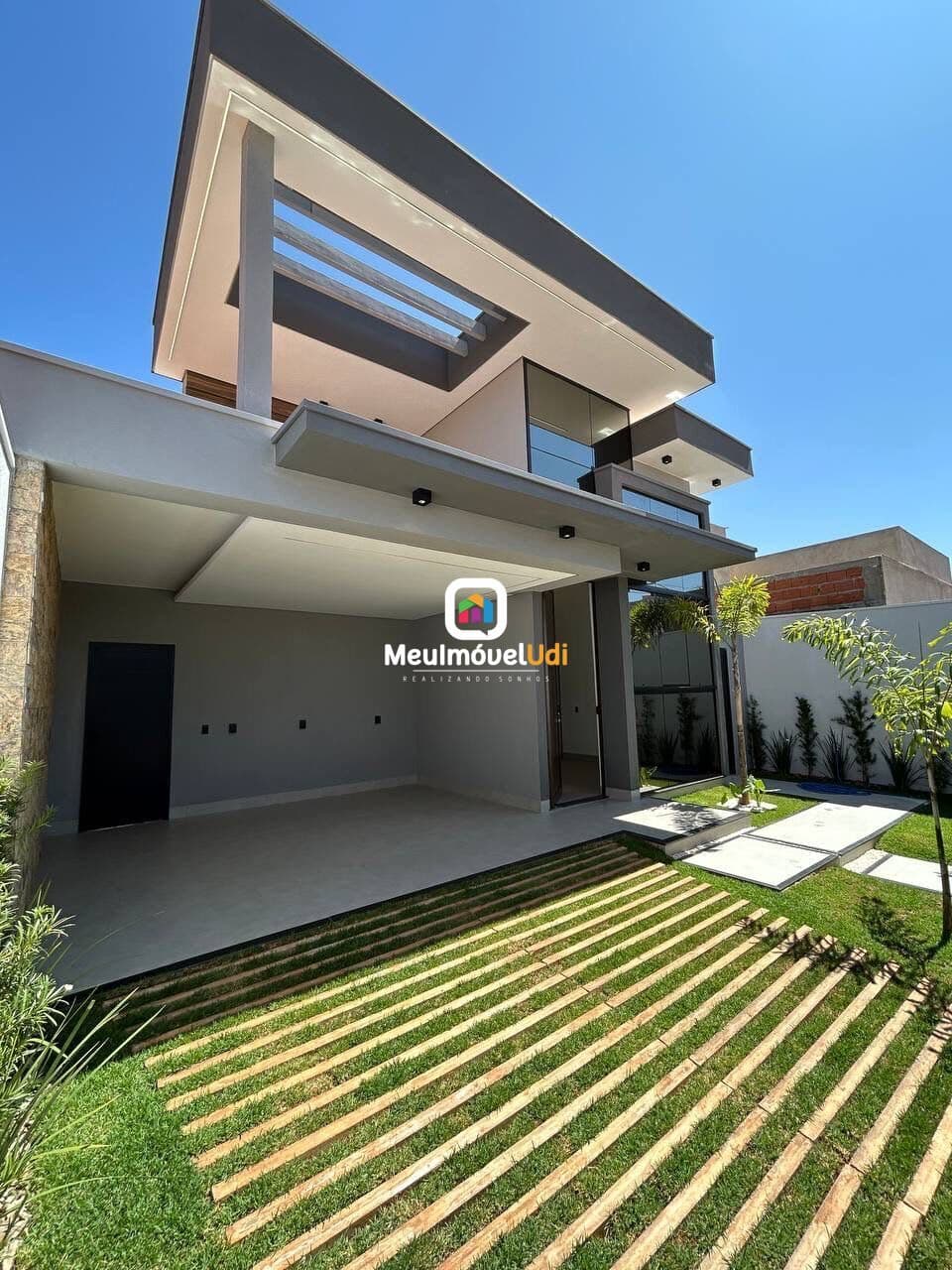 Casa em Uberlândia - Grand Ville