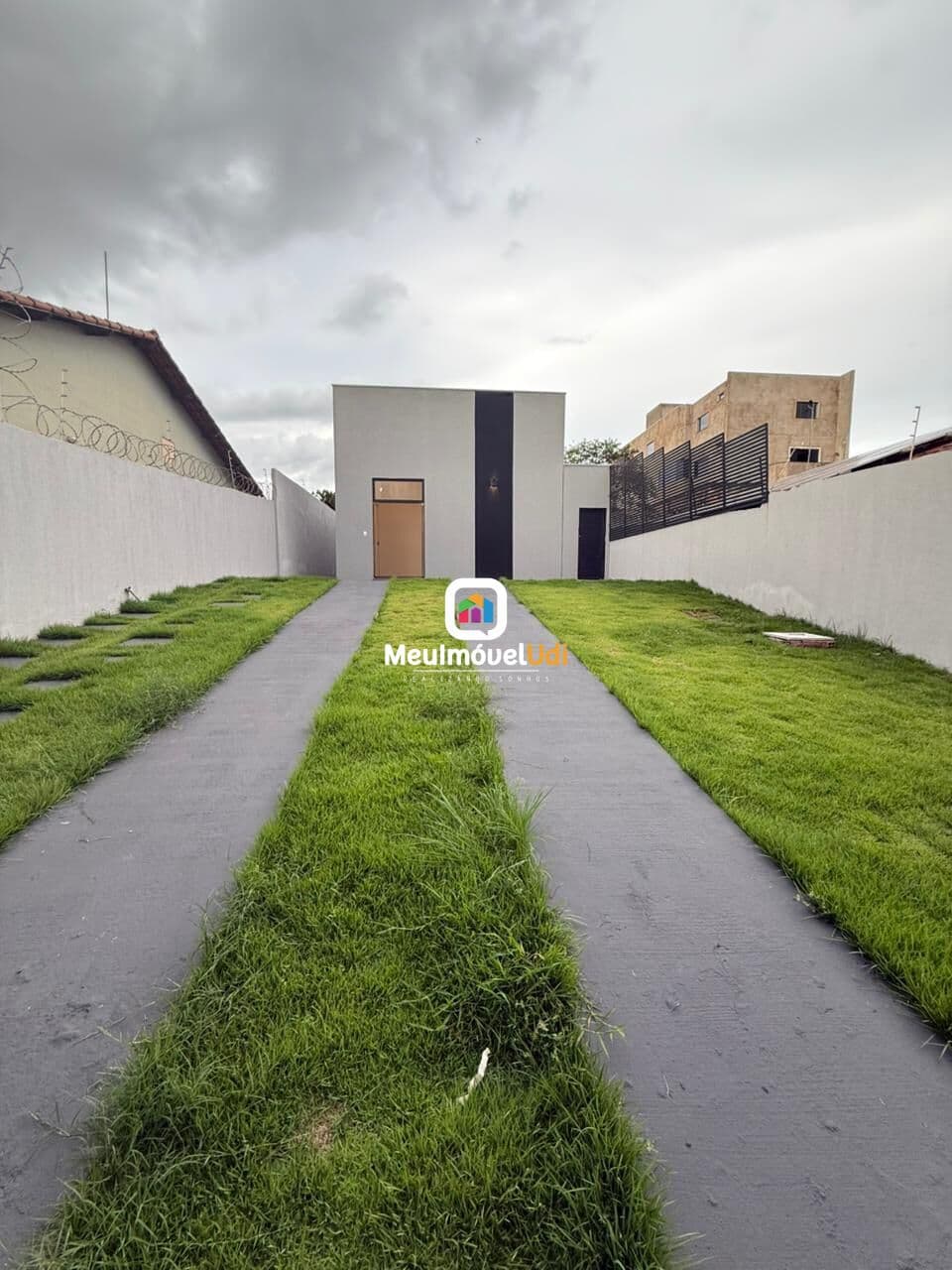 Casa em Uberlândia - Pampulha