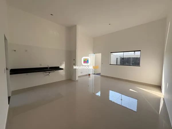 Casa em Uberlândia - Shopping Park