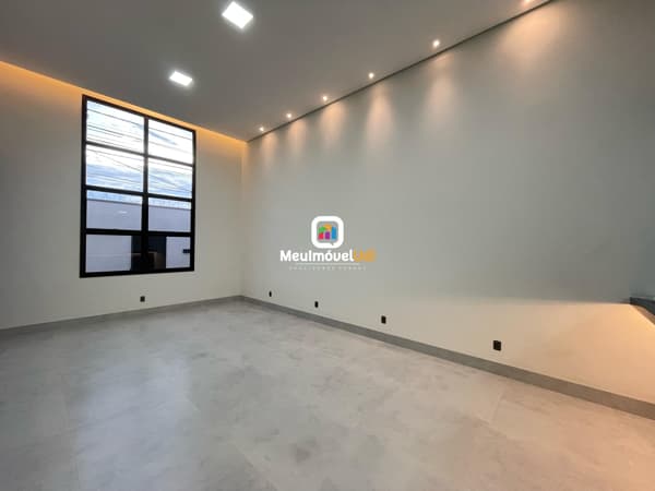Casa em Uberlândia - Alto Umuarama