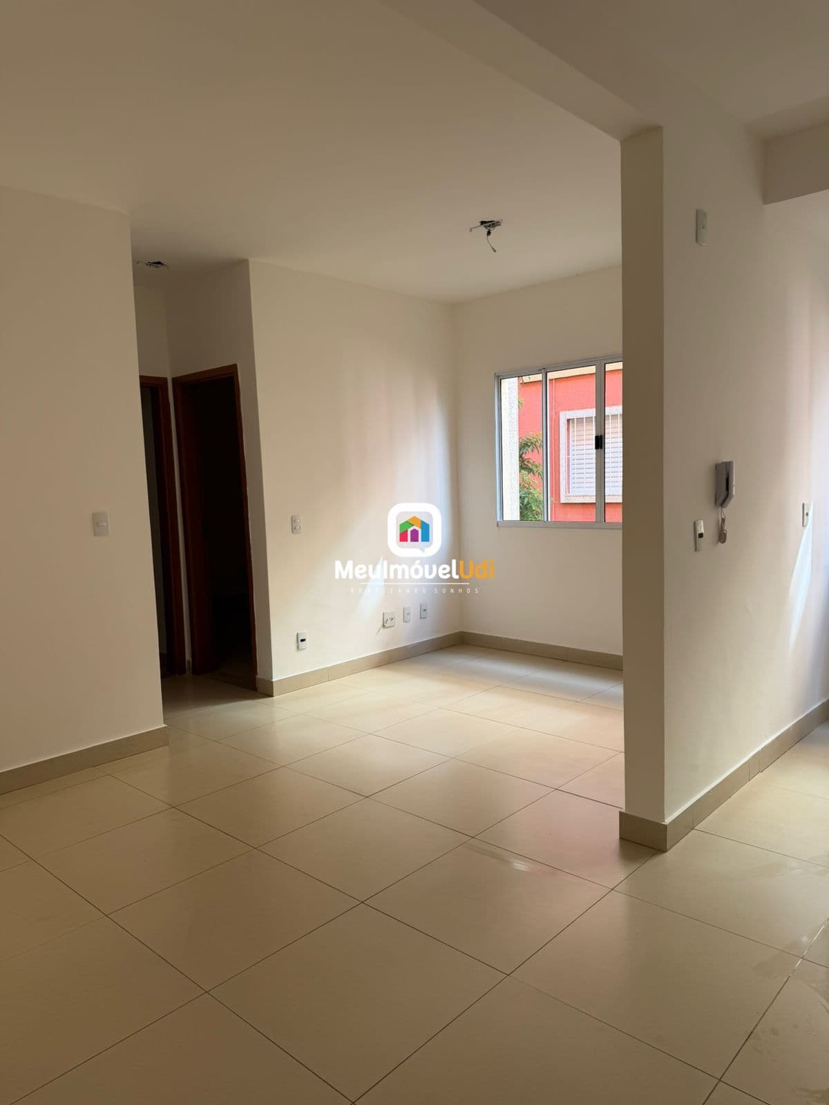 Apartamento em Uberlândia - Conjunto Alvorada