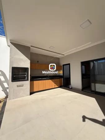 Casa em Uberlândia - Vigilato Pereira