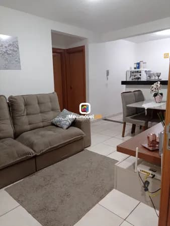 Apartamento em Uberlândia - Jardim Holanda