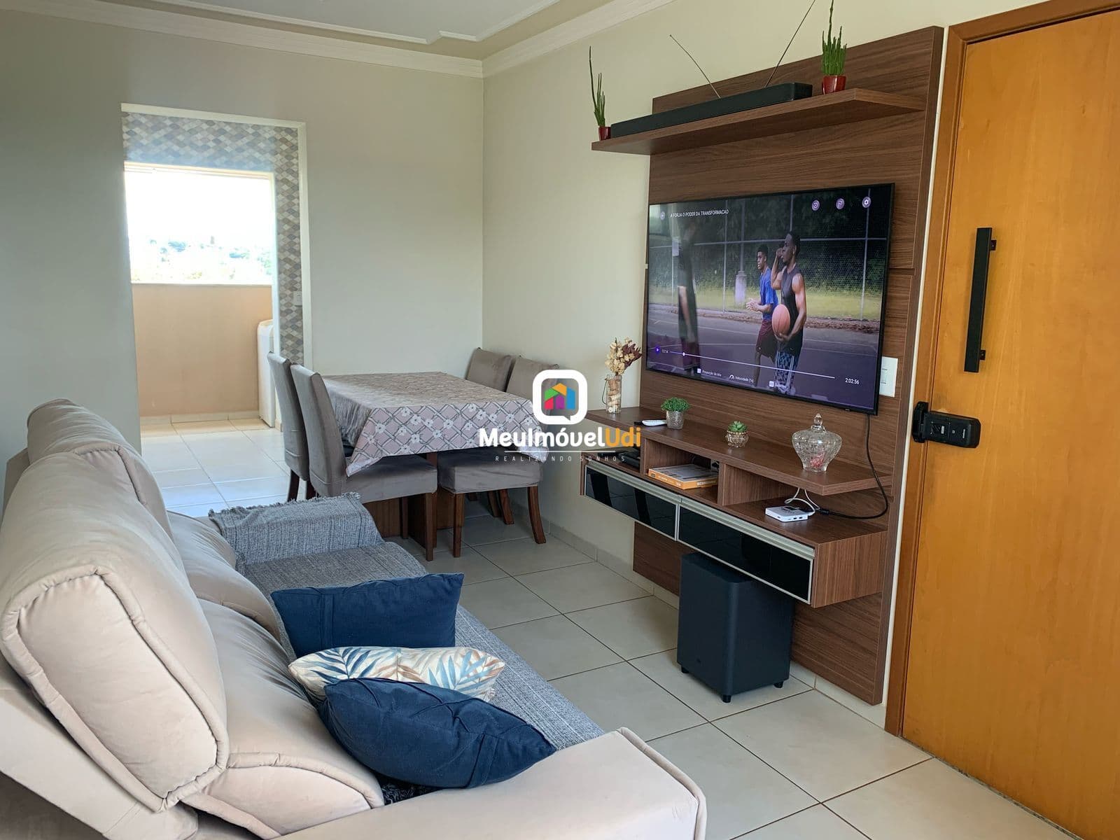 Apartamento em Uberlândia - Jaraguá