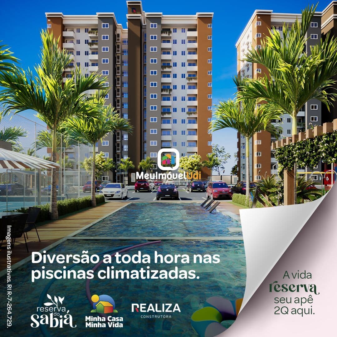 Apartamento em Uberlândia - Grand Ville