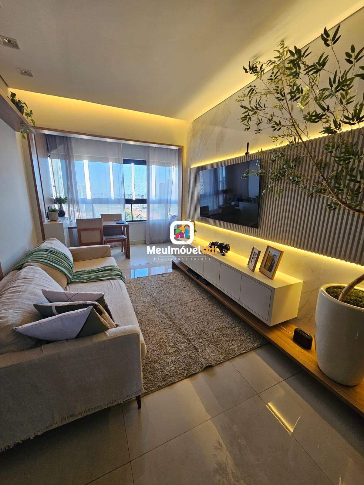 Apartamento em Uberlândia - Santa Mônica