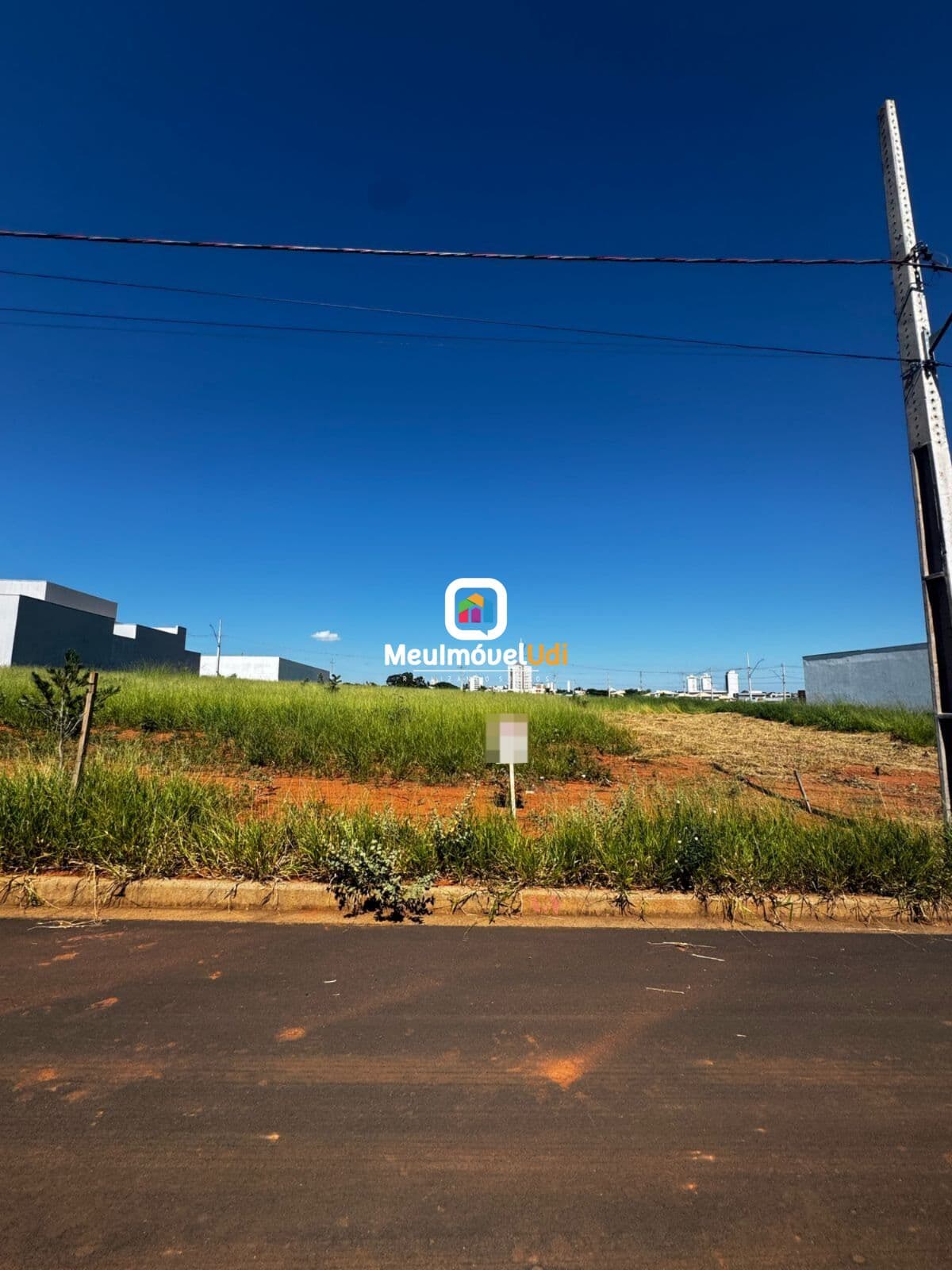 Lote/Terreno em Uberlândia - Aclimação