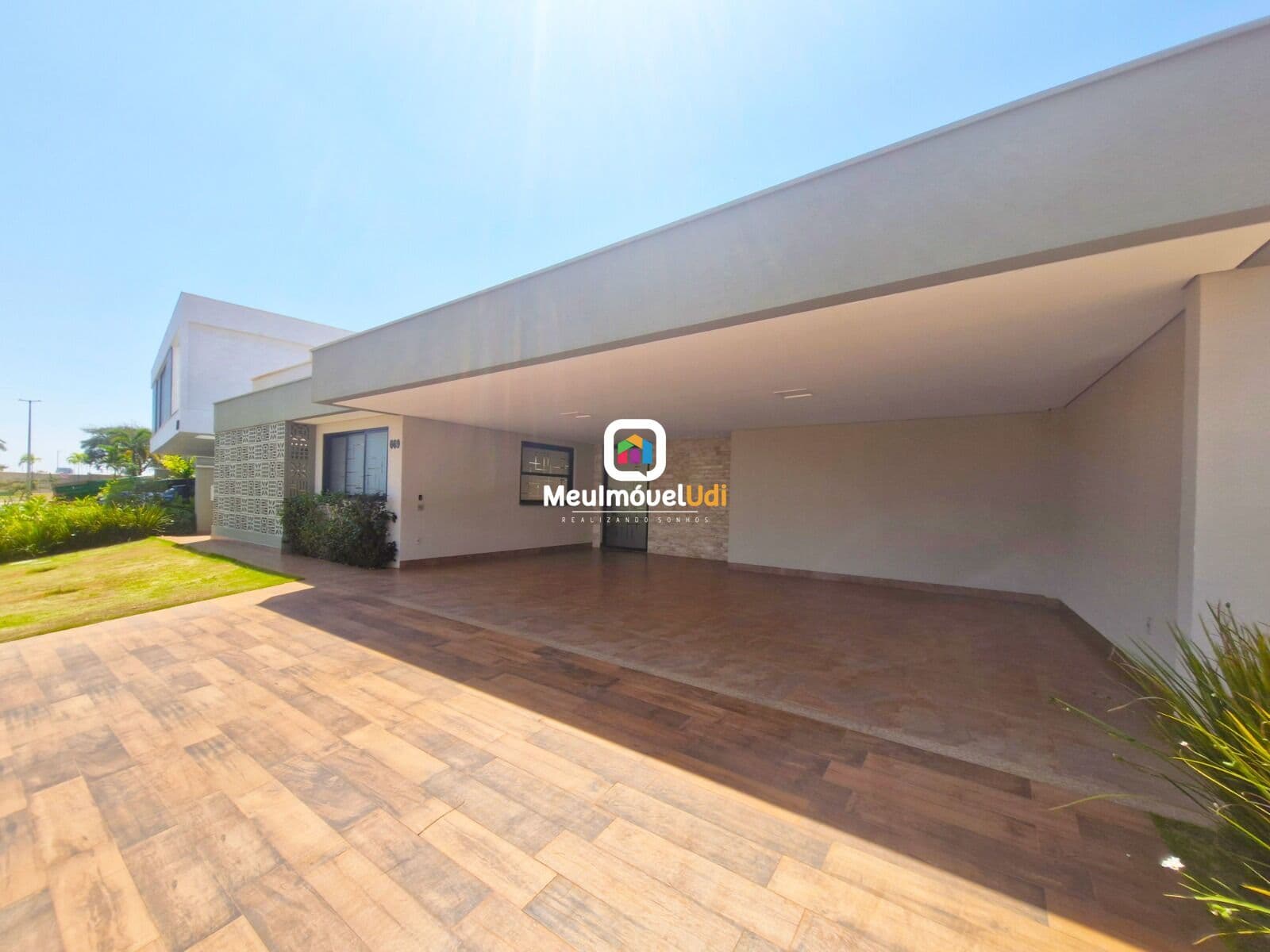 Casa de Condomínio em Uberlândia - Jardim Sul