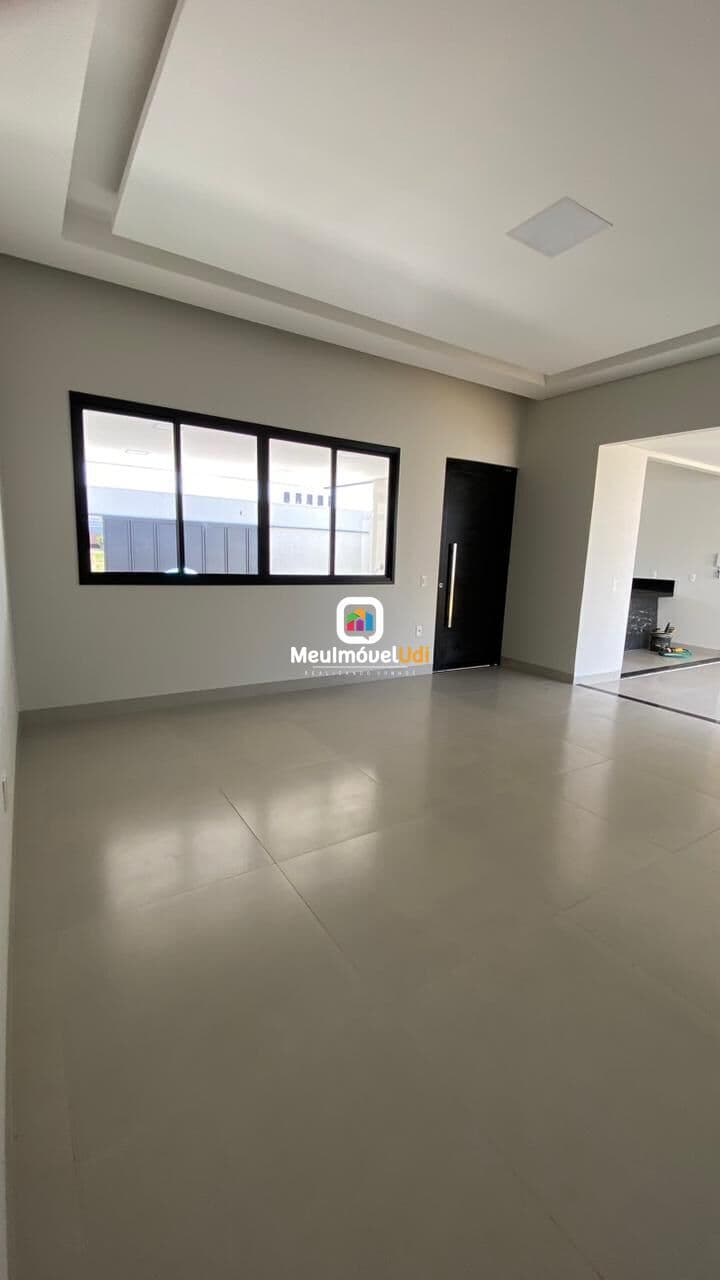 Casa em Uberlândia - Novo Mundo