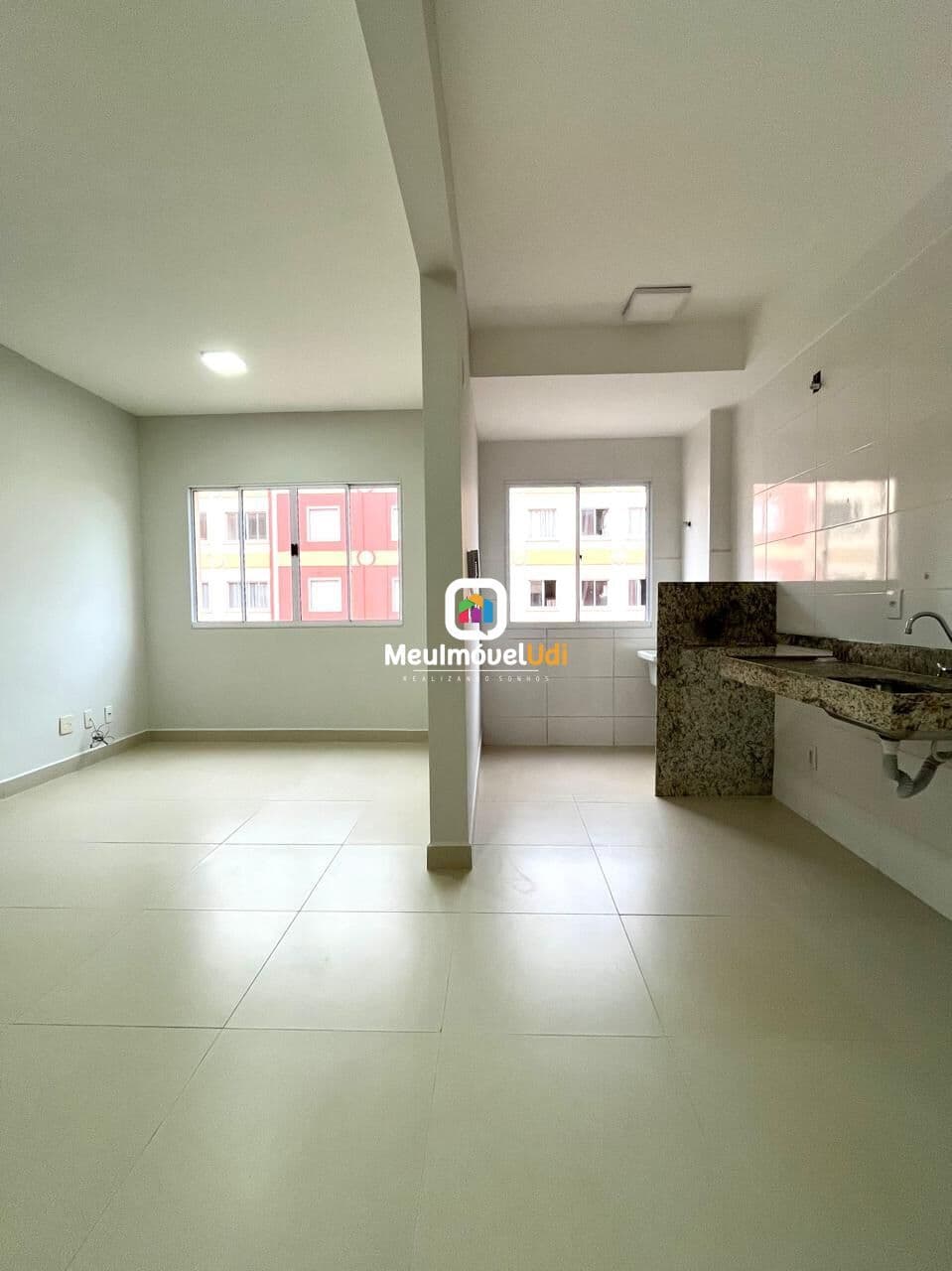 Apartamento em Uberlândia - Conjunto Alvorada