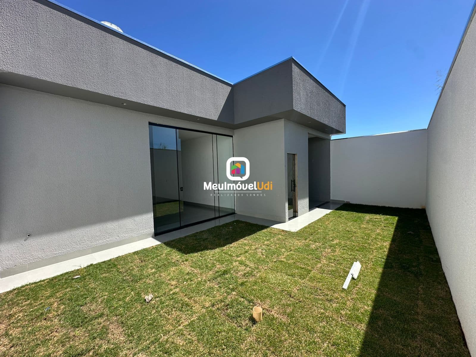 Casa em Uberlândia - Novo Mundo