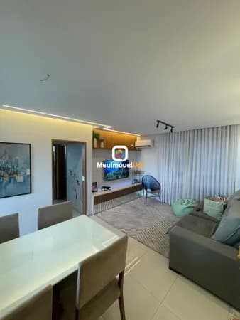 Apartamento em Uberlândia - Novo Mundo