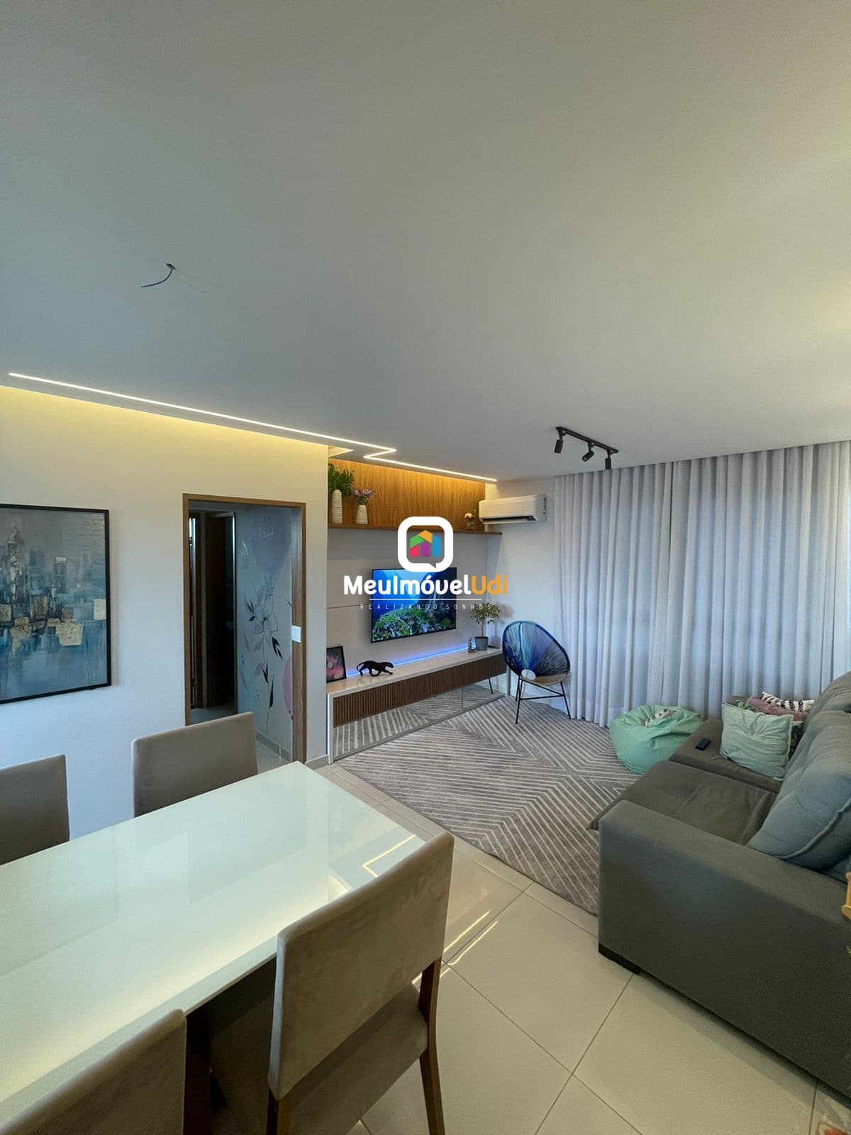 Apartamento em Uberlândia - Novo Mundo