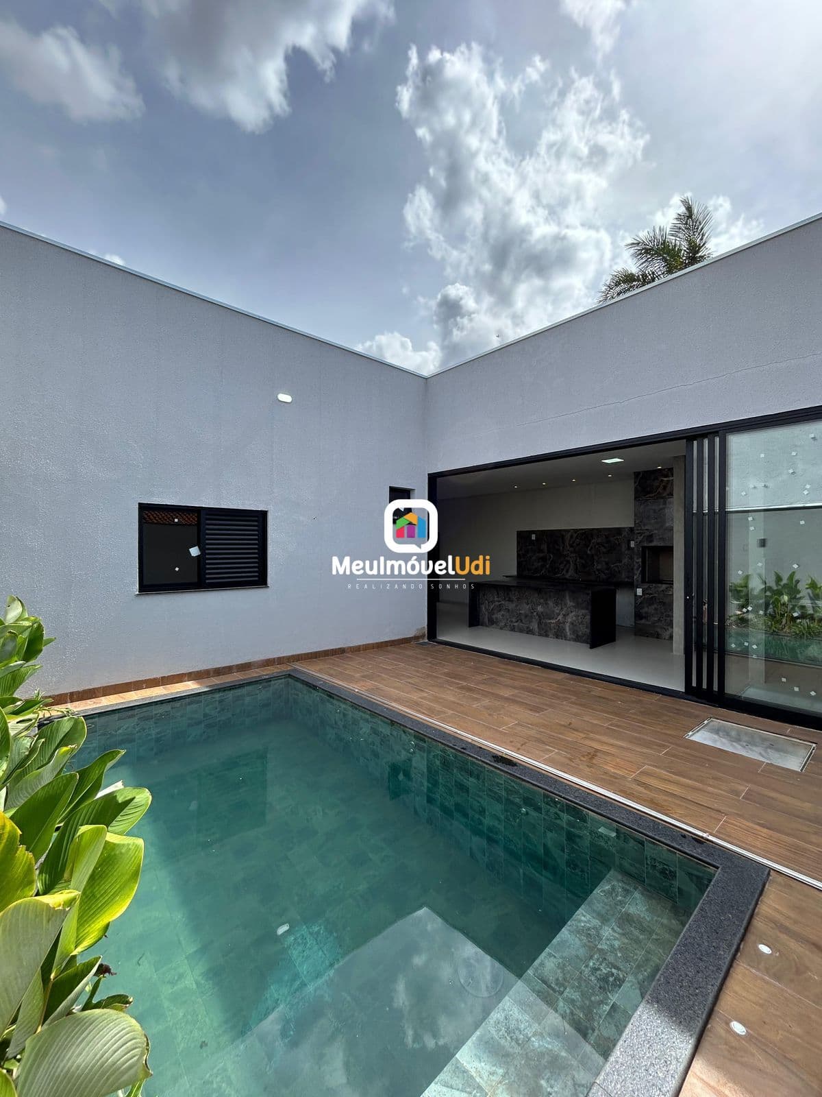 Casa em Uberlândia - Alto Umuarama