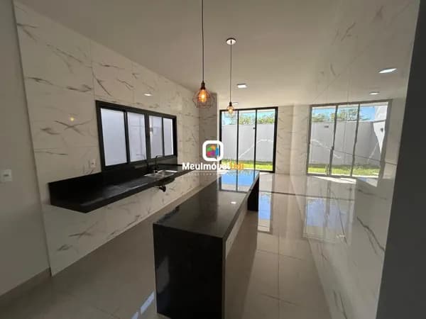 Casa em Uberlândia - Bosque dos Buritis