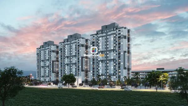 Apartamento em Uberlândia - Jardim Espanha