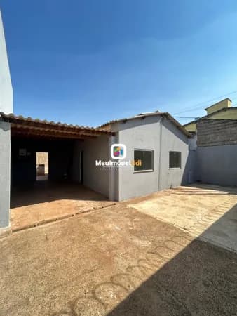 Casa em Uberlândia - Segismundo Pereira