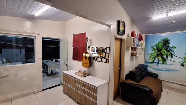 Casa em Uberlândia - Luizote de Freitas