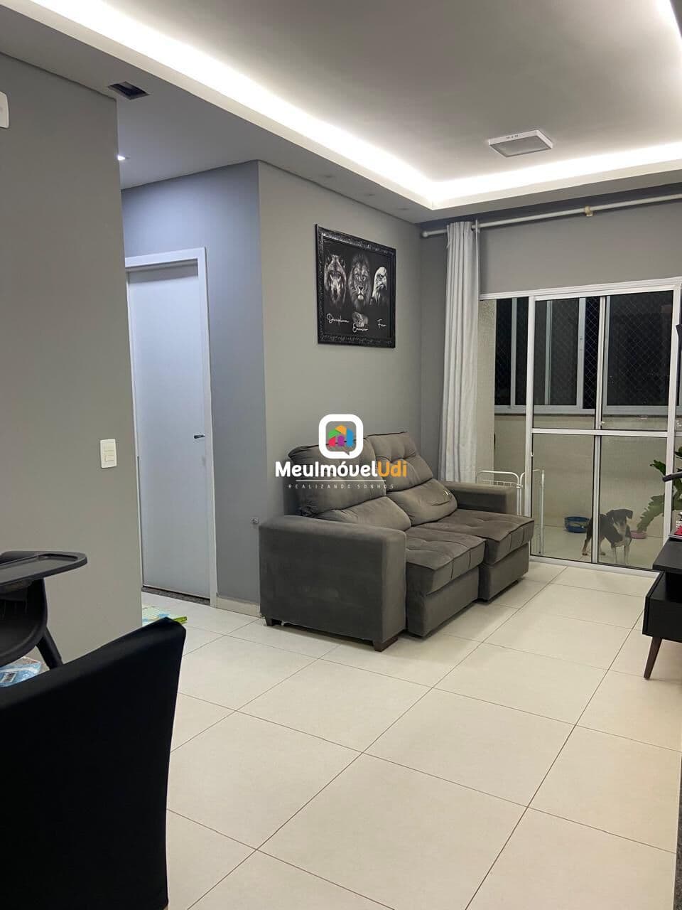 Apartamento em Uberlândia - Jardim Holanda