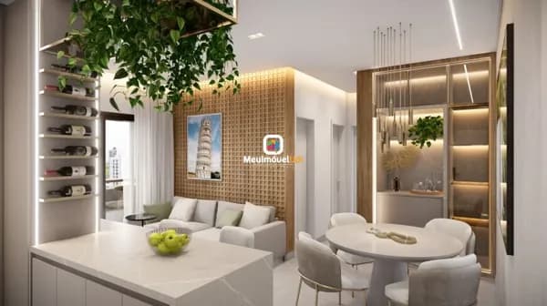 Apartamento em Uberlândia - Santa Mônica