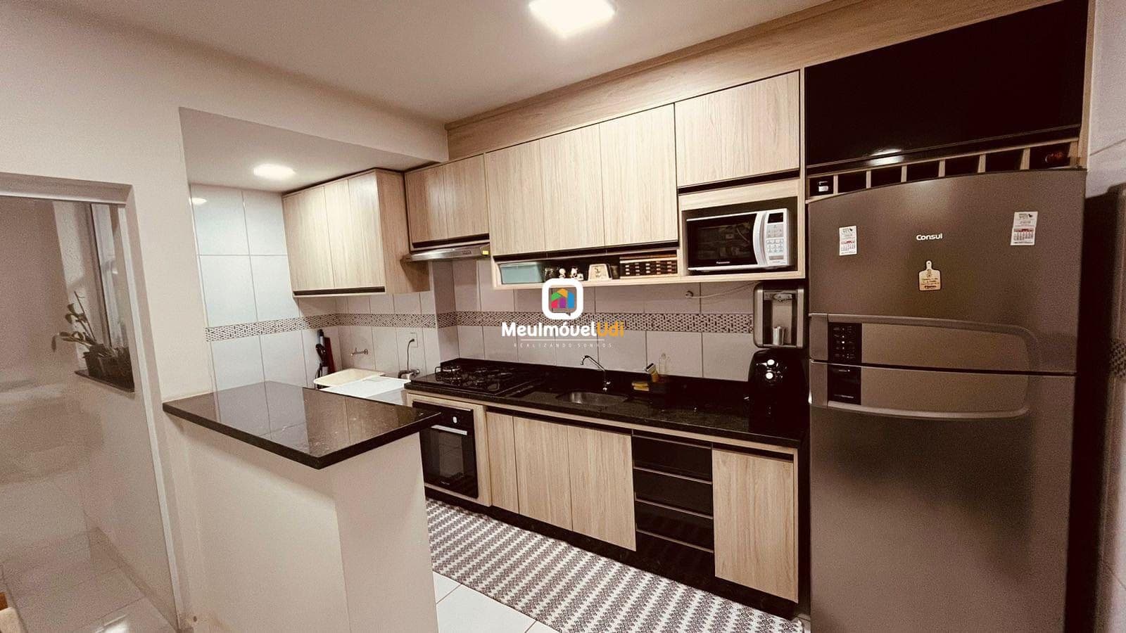Apartamento em Uberlândia - Jardim Patrícia