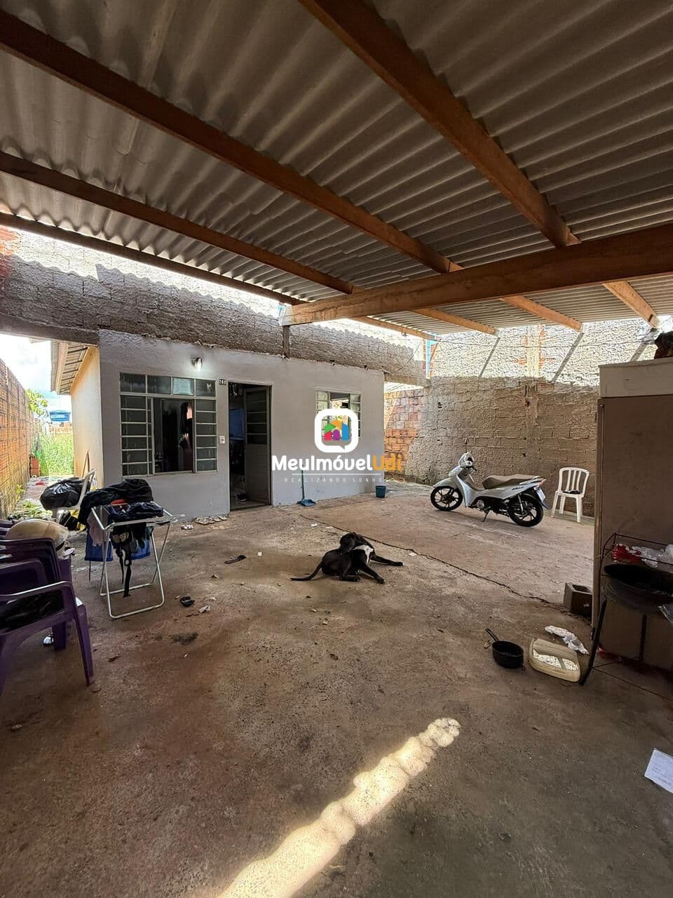 Casa em Uberlândia - Loteamento Monte Hebron