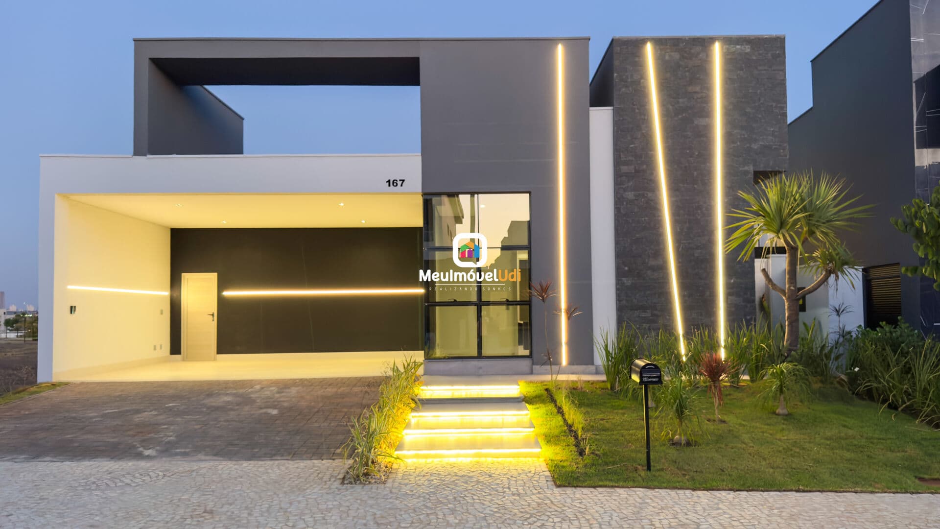 Casa em Uberlândia - Nova Uberlândia