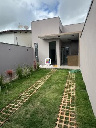 Casa em Uberlândia - Shopping Park