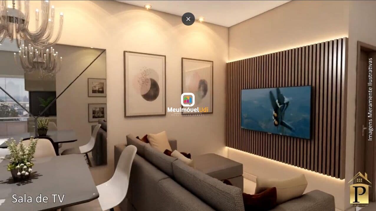 Apartamento em Uberlândia - Jaraguá
