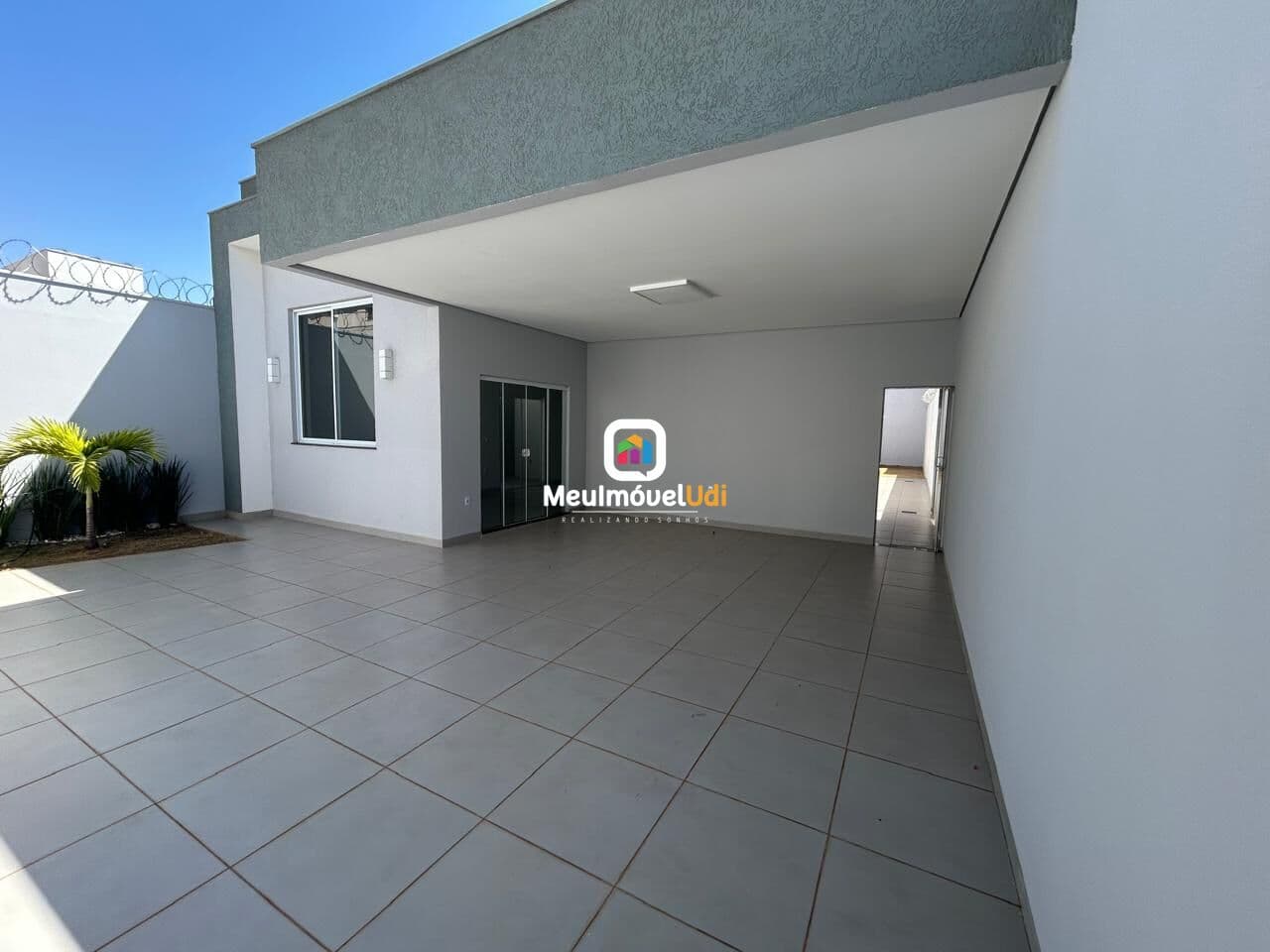 Casa em Uberlândia - Novo Mundo