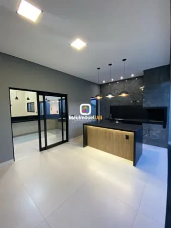 Casa em Uberlândia - Grand Ville