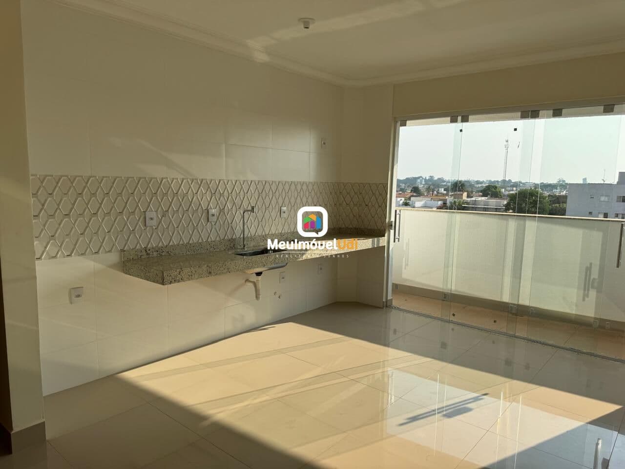 Apartamento em Uberlândia - Tubalina