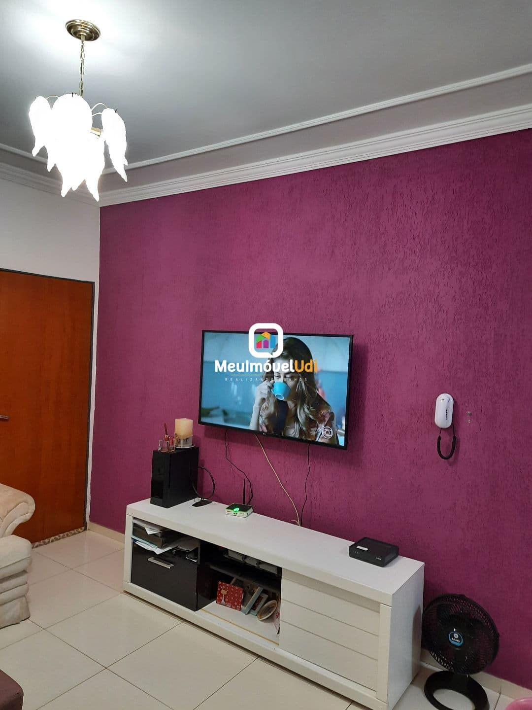 Apartamento em Uberlândia - Tibery
