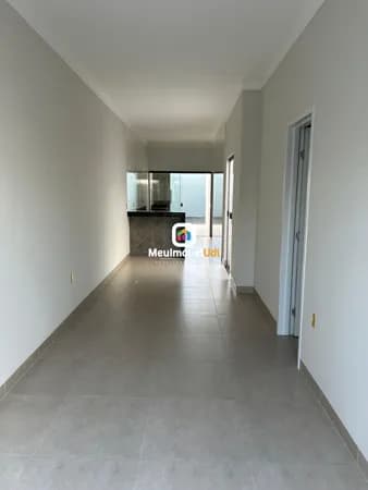 Casa em Uberlândia - Novo Mundo