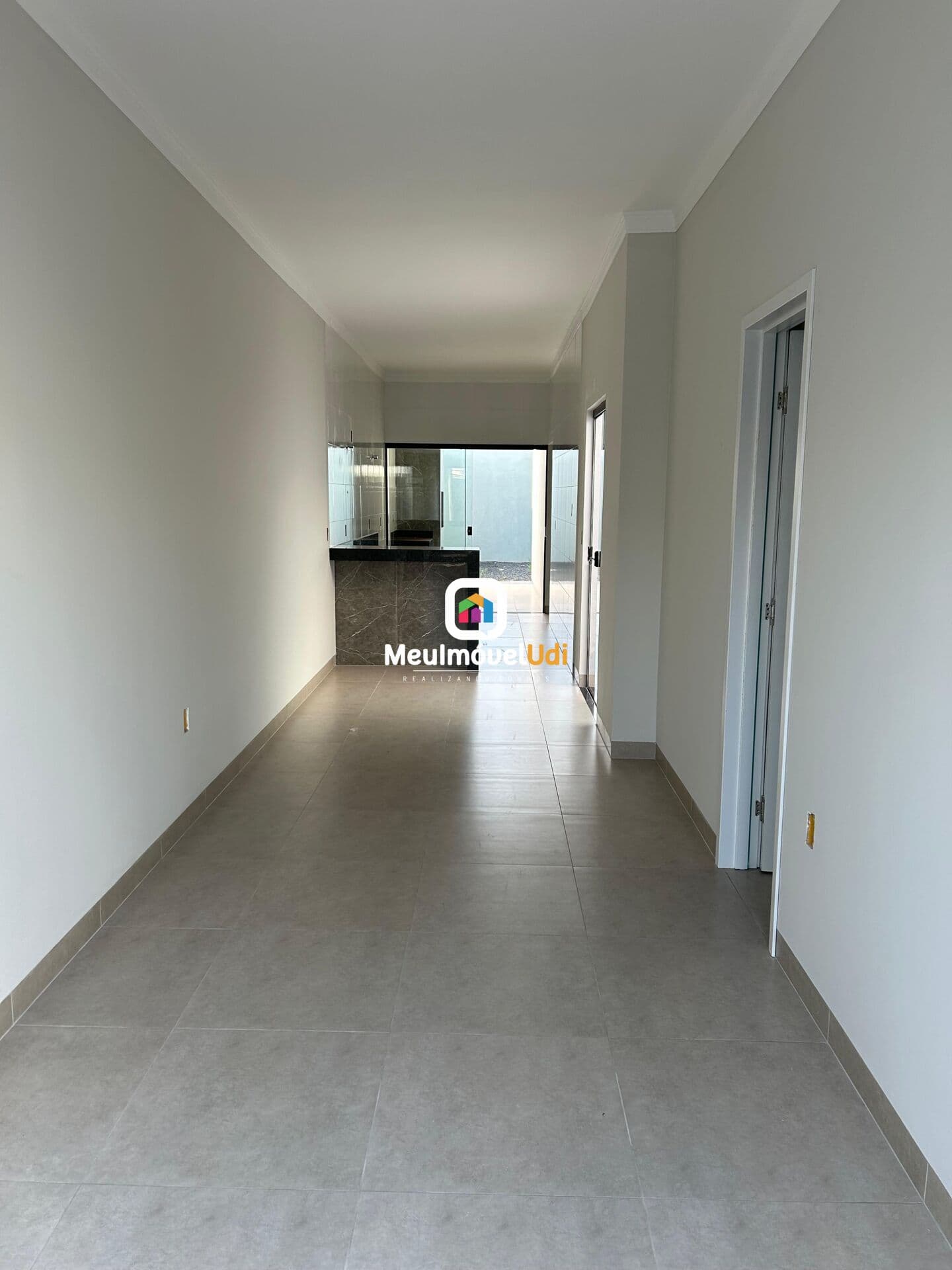 Casa em Uberlândia - Novo Mundo