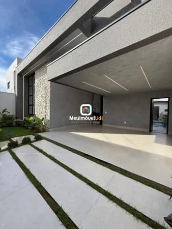 Casa Alto Padrão Bairro Praça Alto Umuarama