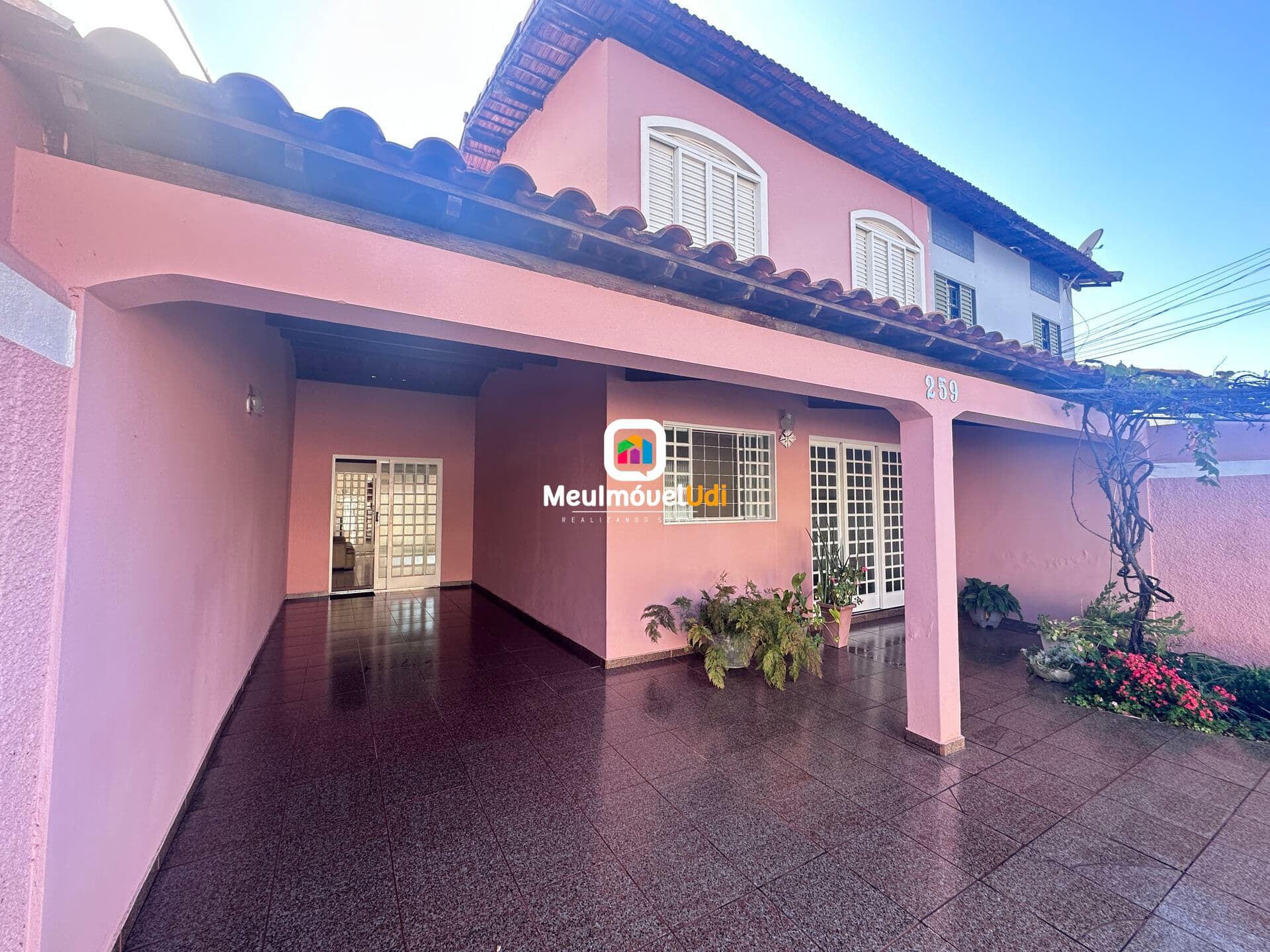 Sobrado em Uberlândia - Nossa Senhora das Graças