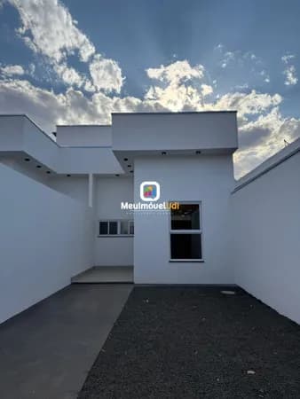 Casa em Uberlândia - Santa Mônica