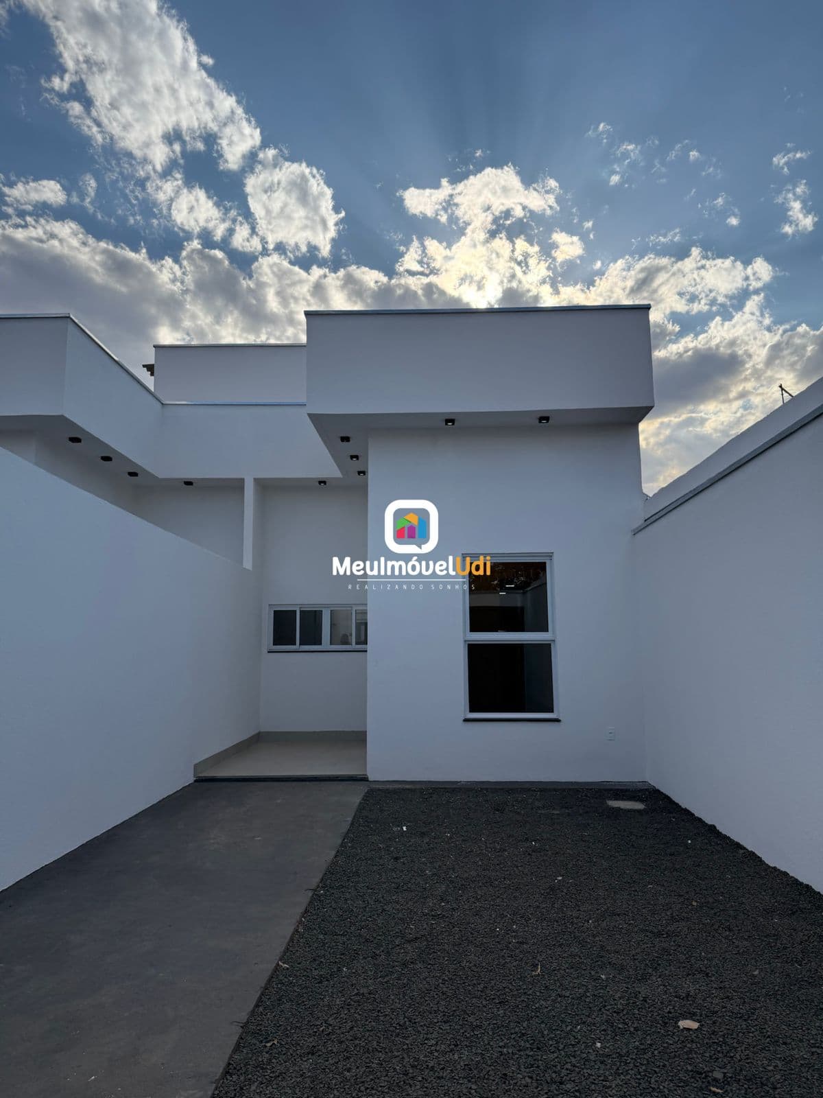 Casa em Uberlândia - Santa Mônica