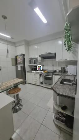 Apartamento em Uberlândia - Santa Mônica
