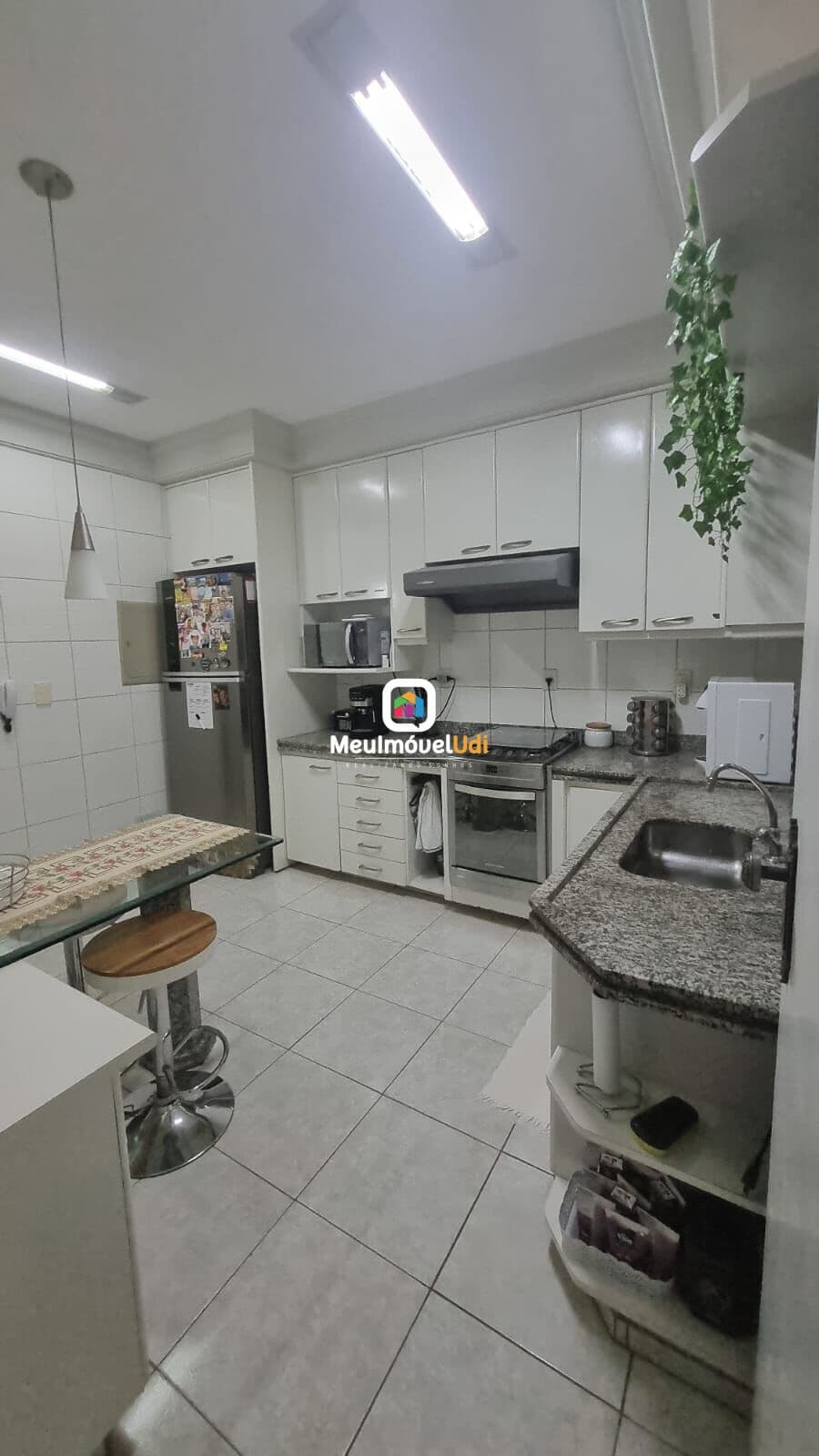 Apartamento em Uberlândia - Santa Mônica