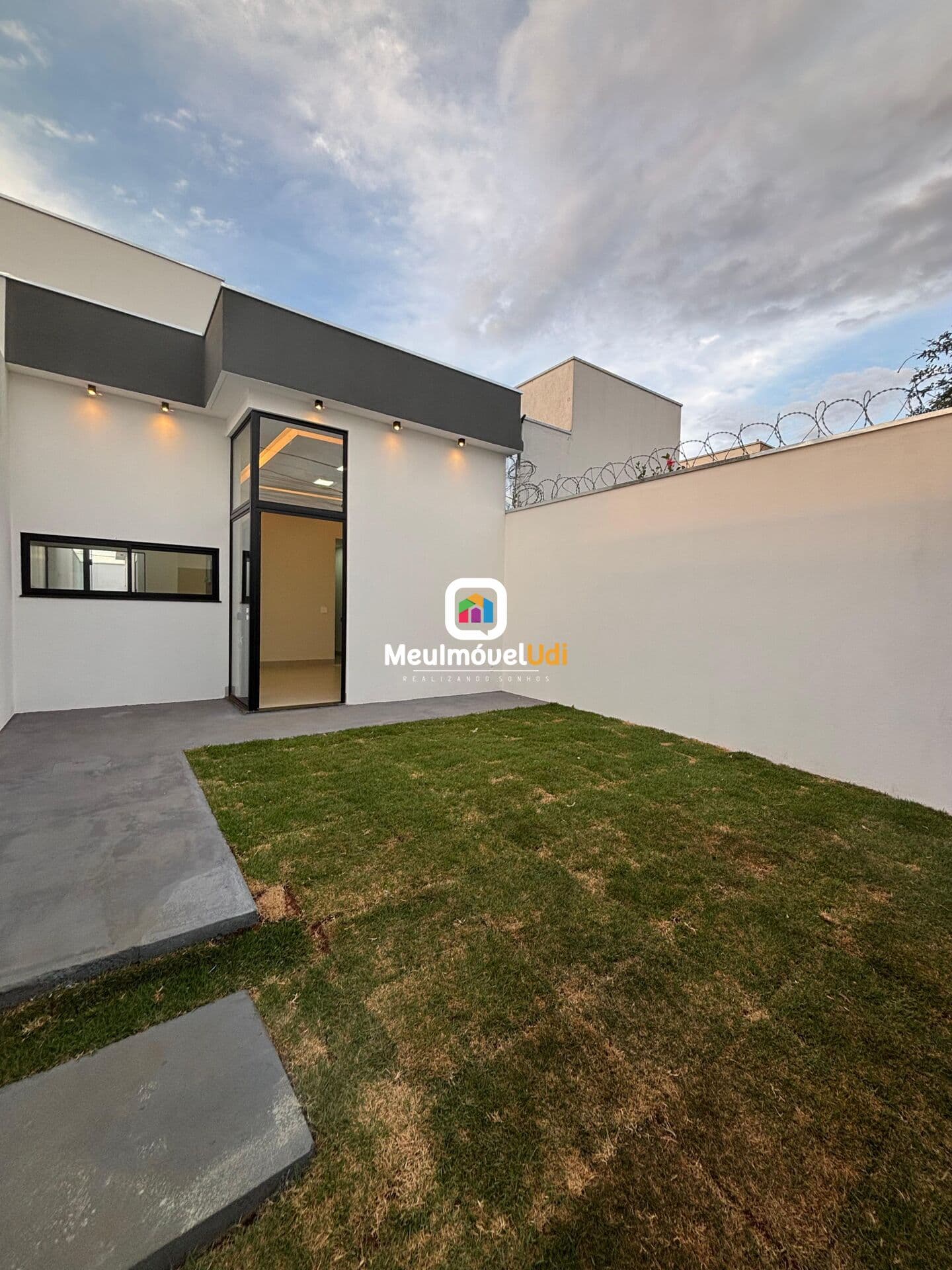 Casa em Uberlândia - Novo Mundo