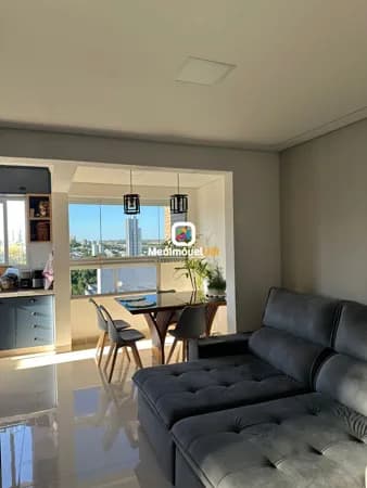 Apartamento em Uberlândia - Patrimônio