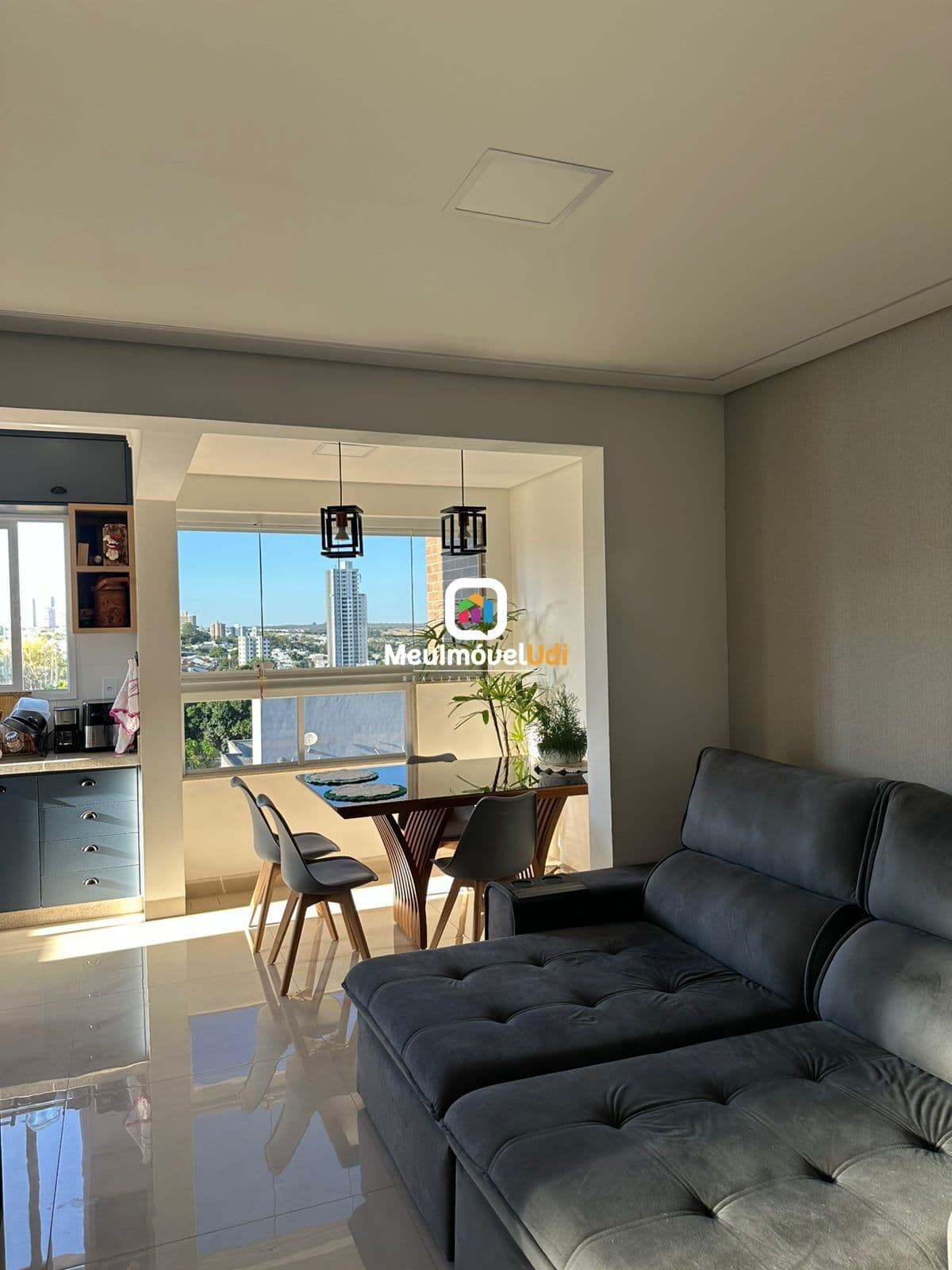 Apartamento em Uberlândia - Patrimônio