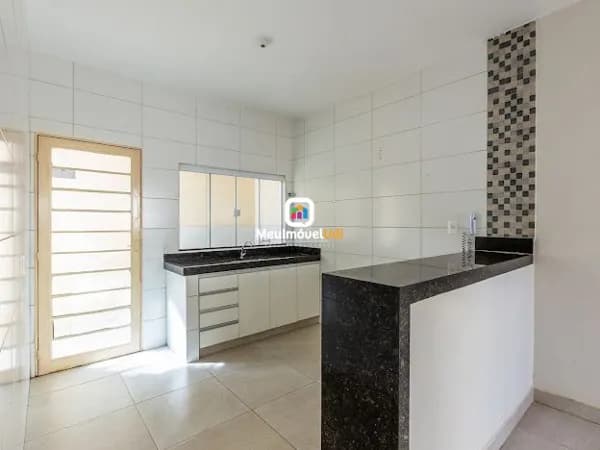 Casa em Uberlândia - Luizote de Freitas