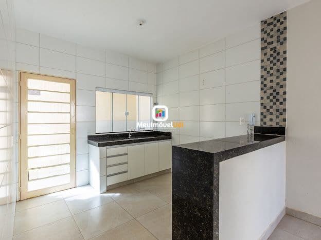 Casa em Uberlândia - Luizote de Freitas