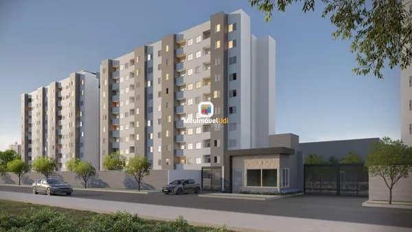 Apartamento em Uberlândia - Mansour III